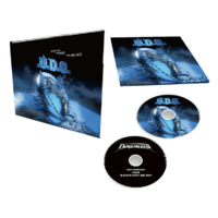 ATOMIC FIRE U.D.O. - Touchdown (Digipak) (CD + DVD)