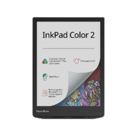 POCKETBOOK POCKETBOOK inkPad Color 2 7,8" 32GB WiFi ezüst eBook olvasó (PB743C-N-WW)
