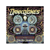 AFM Danko Jones - Electric Sounds (Vinyl LP (nagylemez))