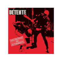 HIGH ROLLER Détente - Recognize No Authority (Splatter Vinyl) (Vinyl LP (nagylemez))