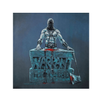 HIGH ROLLER Warrant - The Enforcer (Vinyl LP (nagylemez))