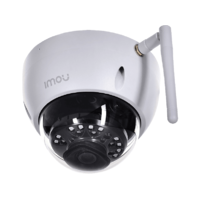 IMOU IMOU Dome Pro kültéri biztonsági kamera 3MP, 2,8mm, wifi, H265, IP67, IR, 12V (IPC-D32MIP)
