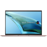 ASUS ASUS ZenBook S13 UM5302TA-LV564W Pink Laptop (13,3" 2.8k OLED/Ryzen5/16GB/512 GB SSD/Win11H)