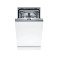 BOSCH BOSCH SPV4HMX10E Beépíthető integrált mosogatógép 45cm