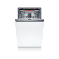 BOSCH BOSCH SPH4EMX24E Beépíthető integrált mosogatógép 45cm