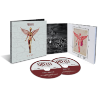 UNIVERSAL Nirvana - In Utero (30th Anniversary) (Limited Deluxe Edition) (CD)