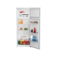 BEKO BEKO RDSA240K40WN Felülfagyasztós kombinált hűtőszekrény