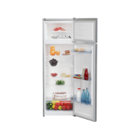 BEKO BEKO RDSA280K30SN Felülfagyasztós kombinált hűtőszekrény