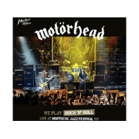 BMG Motörhead - Live At Montreux Jazz Festival '07 (CD)