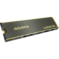 ADATA ADATA Legend 800 M.2 NVMe belső SSD, 2 TB, 2280, Gen4x4, 3500/2800 MB/s (ALEG-800-2000GCS)