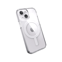 SPECK SPECK Presidio PERFECT CLEAR + MS iPhone 13 mini/12 mini tok, átlátszó, MagSafe (141681-5085)