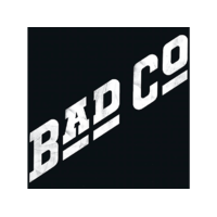 WARNER Bad Company - Bad Company (Limited Clear Vinyl) (Vinyl LP (nagylemez))