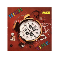 WARNER MC5 - High Time (Limited Clear & Yellow Vinyl) (Vinyl LP (nagylemez))