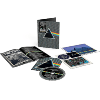 PARLOPHONE Pink Floyd - The Dark Side Of The Moon (50th Anniversary) (Blu-ray)