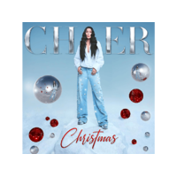 WARNER Cher - Christmas (Limited Dark Blue Vinyl) (CD)