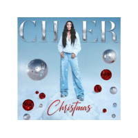 WARNER Cher - Christmas (Limited Light Blue Vinyl) (CD)