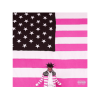 WARNER Lil Uzi Vert - Pink Tape (Vinyl LP (nagylemez))