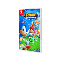 SEGA Sonic Superstars (Nintendo Switch)