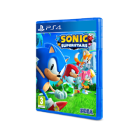 SEGA Sonic Superstars (PlayStation 4)