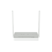 KEENETIC KEENETIC Explorer AC1200 kétsávos MESH Wi-Fi router, 10/100 LAN, fehér (KN-1613-01EN)