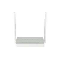 KEENETIC KEENETIC Carrier AC1200 kétsávos MESH Wi-Fi router, 3x10/100 LAN, USB, fehér (KN-1713-01EN)