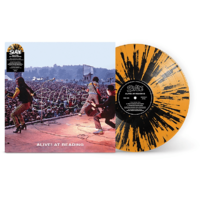 BMG Slade - Alive! At Reading (Orange & Black Splatter Vinyl) (Vinyl LP (nagylemez))