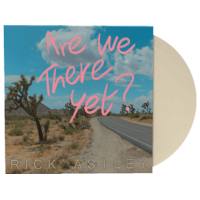 BMG Rick Astley - Are We There Yet? (Limited Clear Vinyl) (Vinyl LP (nagylemez))