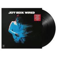 EPIC Jeff Beck - Wired (Reissue) (Vinyl LP (nagylemez))