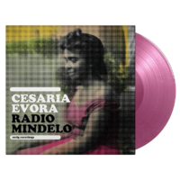 MUSIC ON VINYL Cesária Évora - Radio Mindelo (Early Recordings) (180 gram Edition) (Purple Marbled Vinyl) (Vinyl LP (nagylemez))