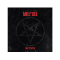 BMG Mötley Crüe - Shout At The Devil (CD)