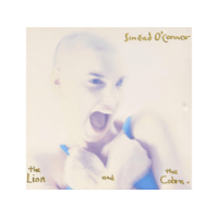 CHRYSALIS Sinéad O'Connor - The Lion And The Cobra (CD)