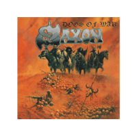 BMG Saxon - Dogs Of War (CD)