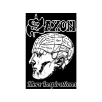 MILITIA GUARD MUSIC Saxon - More Inspirations (Vinyl LP (nagylemez))