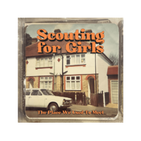 SONY MUSIC Scouting For Girls - The Place We Used To Meet (CD)