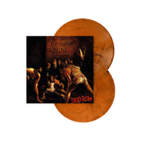 BMG Skid Row - Slave To The Grind (Orange & Black Marbled Vinyl) (Vinyl LP (nagylemez))
