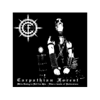 PEACEVILLE Carpathian Forest - We're Going To Hell For This - Over A Decade Of Perversions (Reissue) (CD)