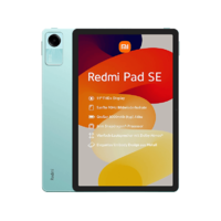 XIAOMI XIAOMI REDMI PAD SE 11" 128GB WiFi Zöld Tablet (VHU4453EU)