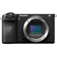 SONY SONY α6700 prémium, E bajonett APS-C kamera