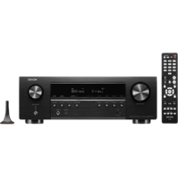 DENON DENON AVR-S770H házimozi erősítő, fekete