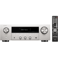 DENON DENON DRA-900H hálózati sztereó erősítő, prémium ezüst