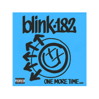 COLUMBIA Blink-182 - One More Time... (CD)