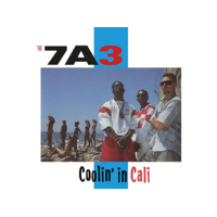 MUSIC ON CD Seven A Three (7A3) - Coolin' In Cali (CD)
