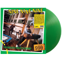 RADIATION 999 - The Biggest Prize In Sport (Green Vinyl) (Vinyl LP (nagylemez))