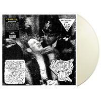 RADIATION Chaos U.K. - Short Sharp Shock (White Vinyl) (Vinyl LP (nagylemez))