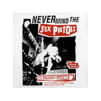 RADIATION Sex Pistols - Live At Stadio Olimpico, Roma, Italy July 10th 1996 (Green Vinyl) (Vinyl LP (nagylemez))