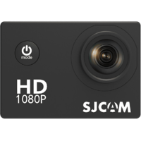 SJCAM SJCAM SJ4000 FullHD felbontású, 170° látószögű, 2" kijelzős sportkamera, fekete (SJ4000 B)