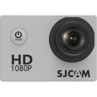 SJCAM SJCAM SJ4000 FullHD felbontású, 170° látószögű, 2" kijelzős sportkamera, ezüst (SJ4000 S)