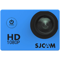 SJCAM SJCAM SJ4000 FullHD felbontású, 170° látószögű, 2" kijelzős sportkamera, kék (SJ4000 BL)