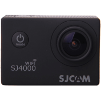 SJCAM SJCAM SJ4000 WIFI FullHD felbontású, 170° látószögű, 2" kijelzős sportkamera, fekete (SJ4000 WIFI B)