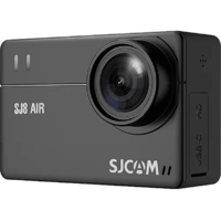 SJCAM SJCAM SJ8 AIR Sportkamera 14 MP fotómód, 160° látószög, 2,33" kijelző, fekete (SJ8 Air B)
